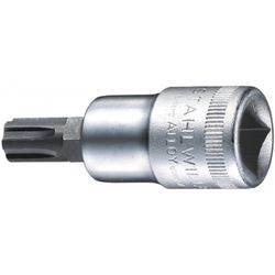 CABEZA DE DESTORNILLADOR 1/2" 54 CV M 5