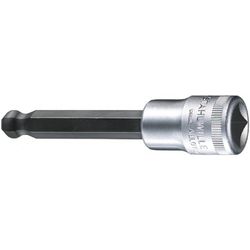 CABEZA DE DESTORNILLADOR 1/2" 54 KK 5