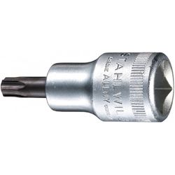 CABEZA DE DESTORNILLADOR 1/2" 54 TX T 25