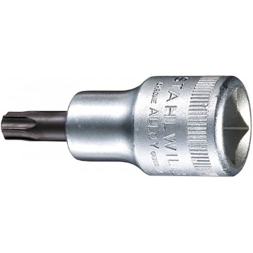 CABEZA DE DESTORNILLADOR 1/2" 54 TX T 30