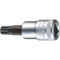 CABEZA DE DESTORNILLADOR 1/2" 54 X M 5