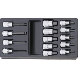 CABEZA DE DESTORNILLADOR 1/2" ES 54/54KK