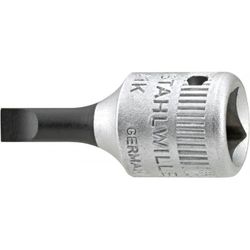 CABEZA DE DESTORNILLADOR 1/4" 41 K 0.6 X 3.5