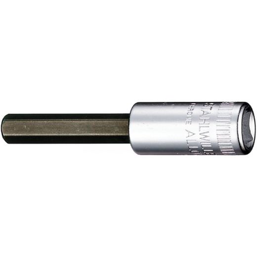 CABEZA DE DESTORNILLADOR 1/4" 44 3