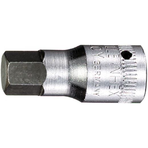 CABEZA DE DESTORNILLADOR 1/4" 44 K 3