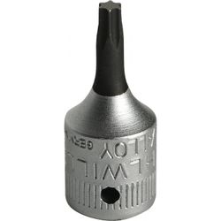 CABEZA DE DESTORNILLADOR 1/4" 44 KTX T 15