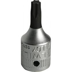 CABEZA DE DESTORNILLADOR 1/4" 44 KTX T 20