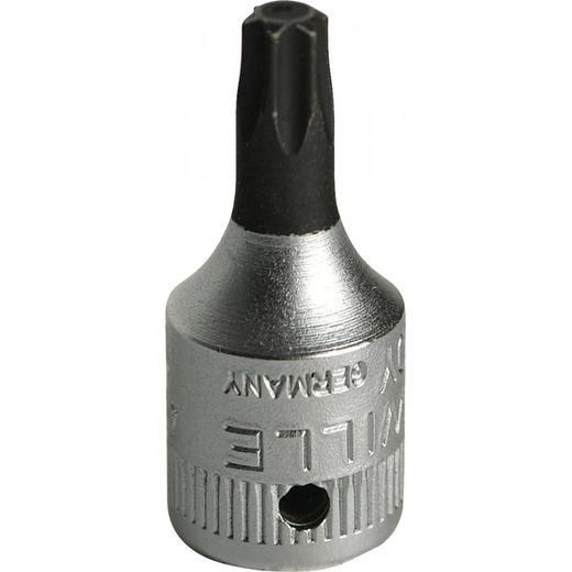 CABEZA DE DESTORNILLADOR 1/4" 44 KTX T 25