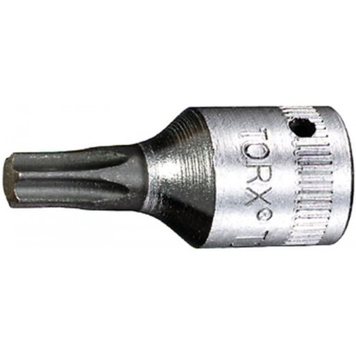 CABEZA DE DESTORNILLADOR 1/4" 44 KTX T 27