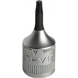 CABEZA DE DESTORNILLADOR 1/4" 44 KTX T 8