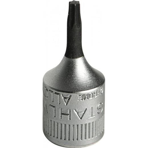 CABEZA DE DESTORNILLADOR 1/4" 44 KTX T 8