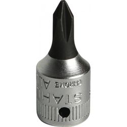 CABEZA DE DESTORNILLADOR 1/4" 44 P 1