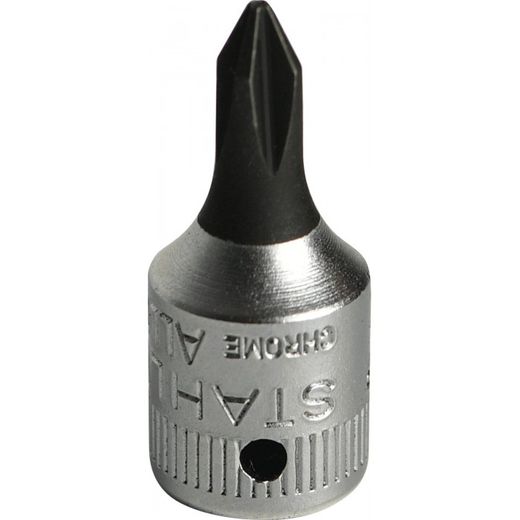 CABEZA DE DESTORNILLADOR 1/4" 44 P 1