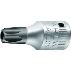 CABEZA DE DESTORNILLADOR 1/4" CON TALADRO 44 KTXB T 20