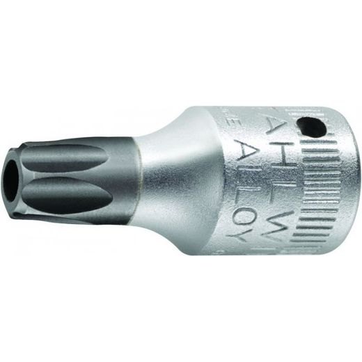 CABEZA DE DESTORNILLADOR 1/4" CON TALADRO 44 KTXB T 8