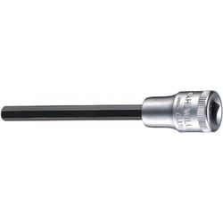 CABEZA DE DESTORNILLADOR 3/8" 2049 4