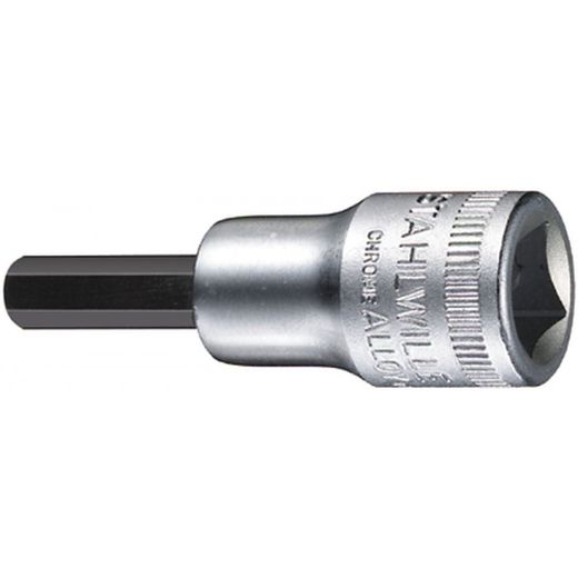 CABEZA DE DESTORNILLADOR 3/8" 49 A 1/8
