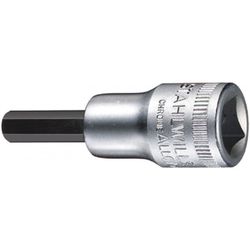 CABEZA DE DESTORNILLADOR 3/8" 49 A 5/16