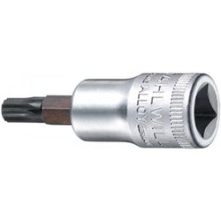 CABEZA DE DESTORNILLADOR 3/8" 49X M6