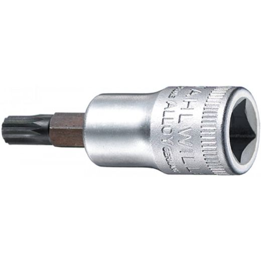 CABEZA DE DESTORNILLADOR 3/8" 49X M6