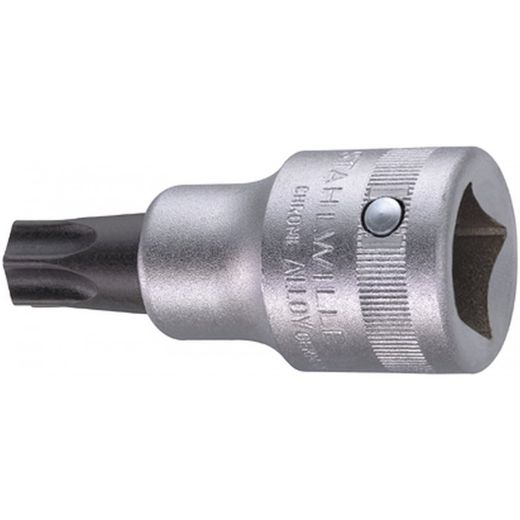 CABEZA DE DESTORNILLADOR TORX 3/4" 59 TX T 70