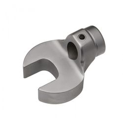 CABEZA FIJA 50 MM CONEXION D. 16 PARA LLAVE DINAMOMETRICA