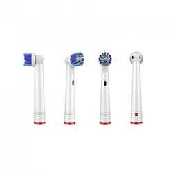 CABEZAL CEPILLO FLEXISOFT(4PCS.)