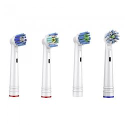 CABEZAL CEPILLO SURTIDO(4PCS.)