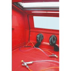 CABINA CHORREADORA CAT1200 - 1200L