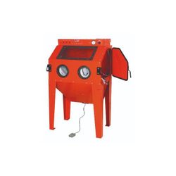 CABINA CHORREADORA CAT415 - 350L