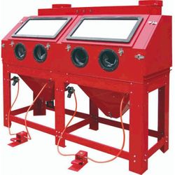 CABINA CHORREADORA CAT880 - 880L