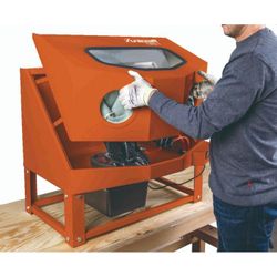 CABINA DE LIMPIEZA TWG 1 - 140L