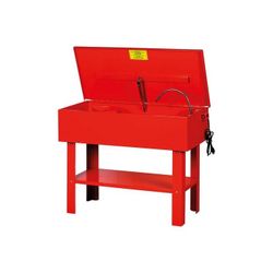 CABINA LIMPIADORA CAT340 - 150L