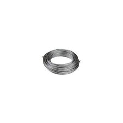 CABLE ACERO GALV.6X19+1 6MM(MTS)
