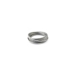 CABLE ACERO GALVANIZADO 6X36+1 DE 16MM T.DRCHA 200KG