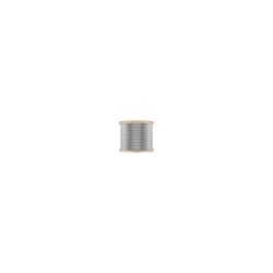 CABLE ACERO GALVANIZADO 6X7+1 D.6 (ROLLO 50M)