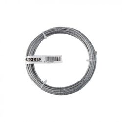 CABLE ACERO PERSIANAS 6 M. X 2 MM.
