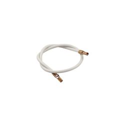 CABLE AT SILICONA d4 7mm. log 390mm 4/4mm