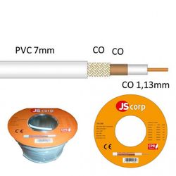 CABLE COAXIAL TV COBRE ESPECIAL (MTS)