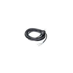 CABLE CON CLAVIJA DE ENCHUFE