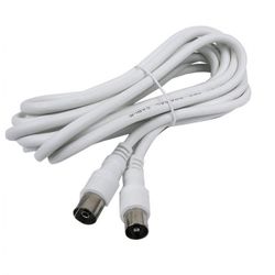 CABLE CONEXION ANTENA/TV 2,5 M