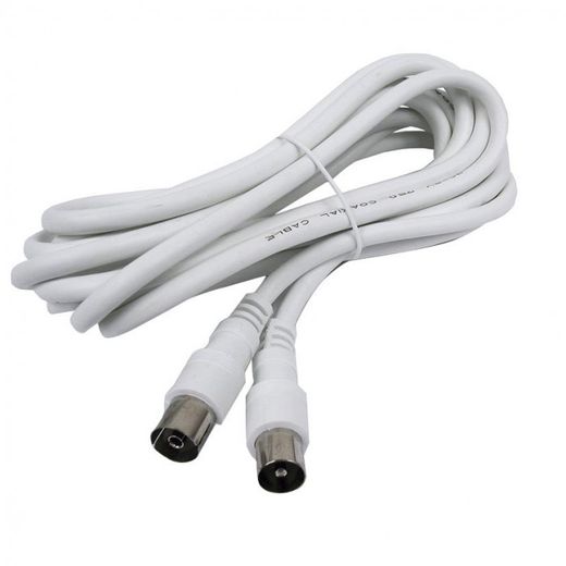 CABLE CONEXION ANTENA/TV 2,5 M