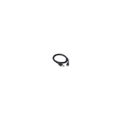 CABLE CONEXION USB - TIPO C. 1M. NEGRO