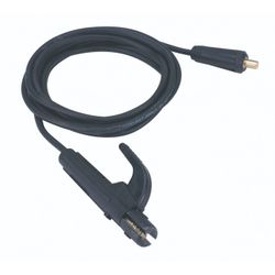 CABLE C/PINZA PORTAELECTRODOS 4M-16MM²-KS25/9MM-260A