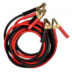 CABLE DE ARRANQUE 70MMX2 / 5M CON PINZAS MACIZAS DE LATON