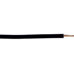 CABLE ELECT. 4MM. NEGRO (MTS)