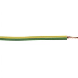 CABLE ELECT.1,5 VDE-AMAR. (MTS)