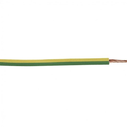 CABLE ELECT.1,5 VDE-AMAR. (MTS)