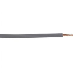 CABLE ELECT.1,5MM.GRIS (MTS)