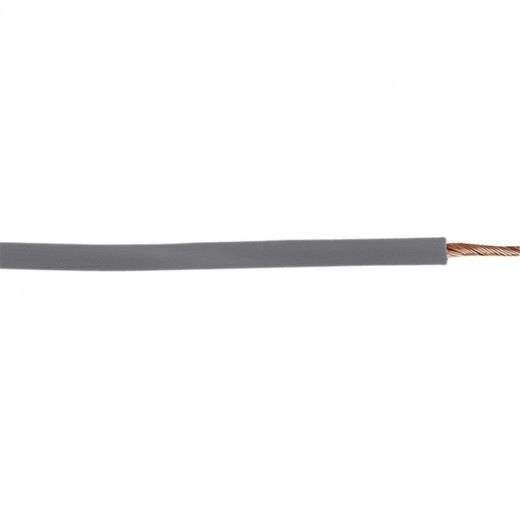 CABLE ELECT.1,5MM.GRIS (MTS)